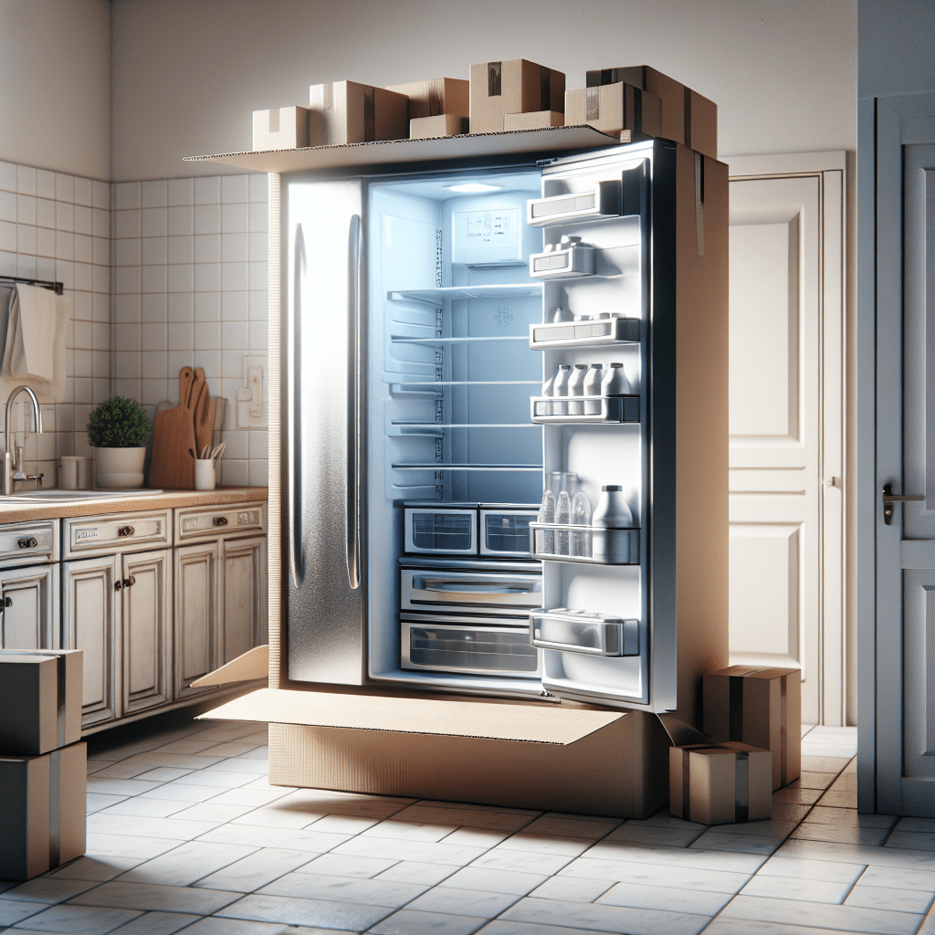 Open-box Refrigerator: How to Check If an Open-box Refrigerator Works Properly? - BonPrix Électroménagers