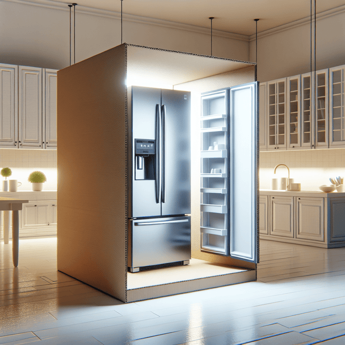 Open-box Refrigerator: How to Check If an Open-box Refrigerator Works Properly?