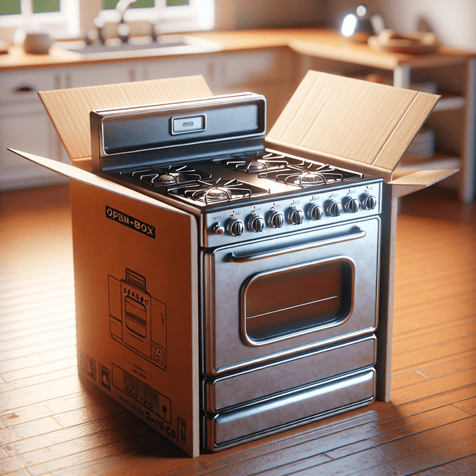 Open-box Stove: What You Should Know Before Buying a Second-hand Stove