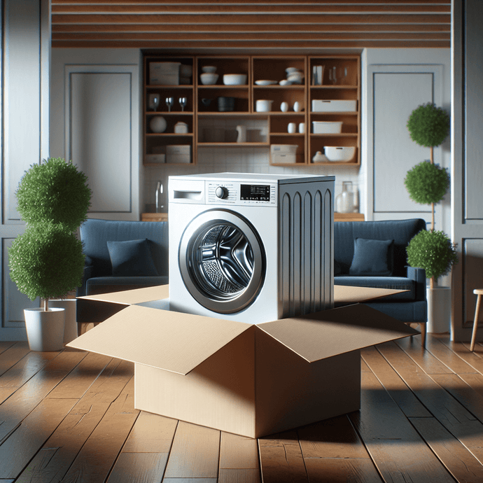 Open-box Washing Machine: The Pros and Cons of Buying a Second-Hand Product