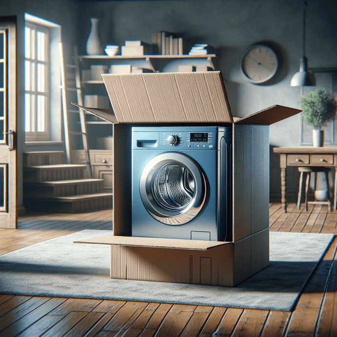 Open-box Washing Machine: The Pros and Cons of Buying a Second-Hand Product