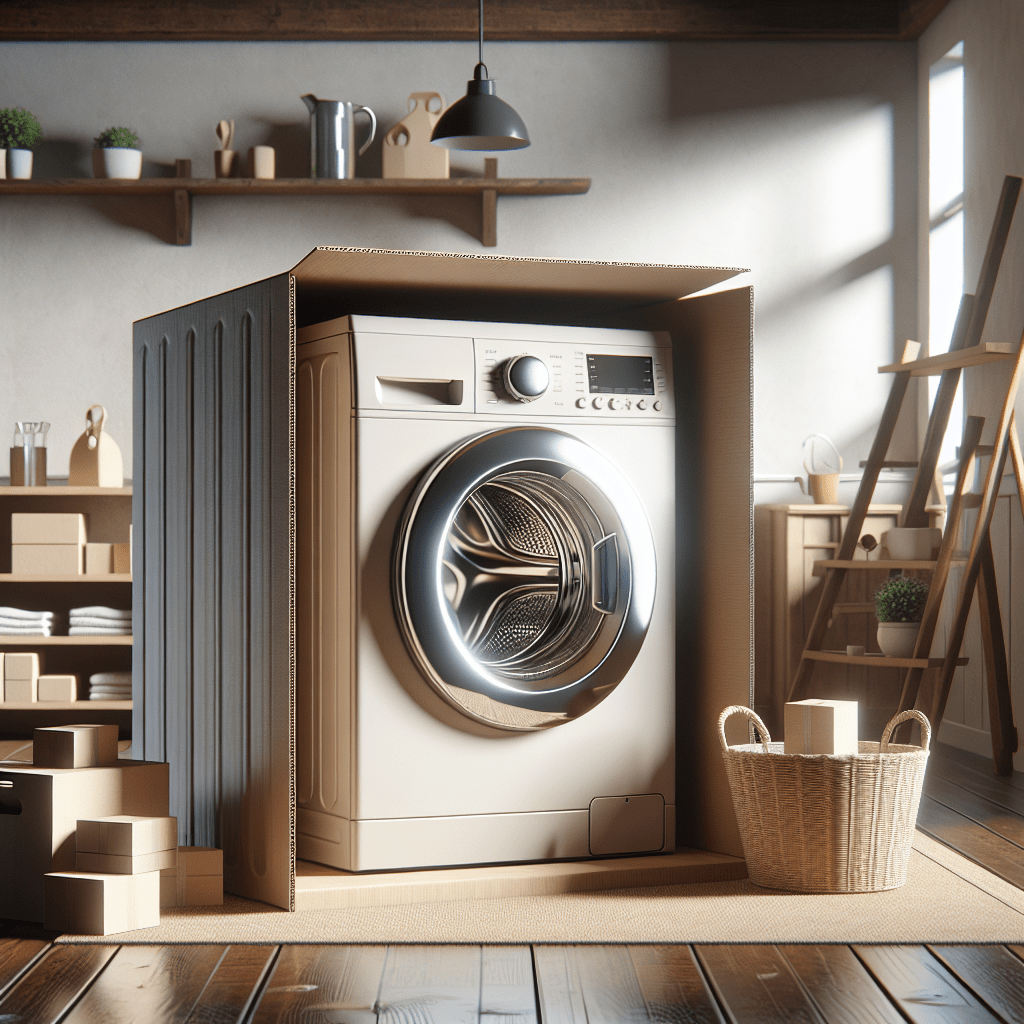 Open-box Washing Machine: The Pros and Cons of Buying a Second-Hand Product - BonPrix Électroménagers