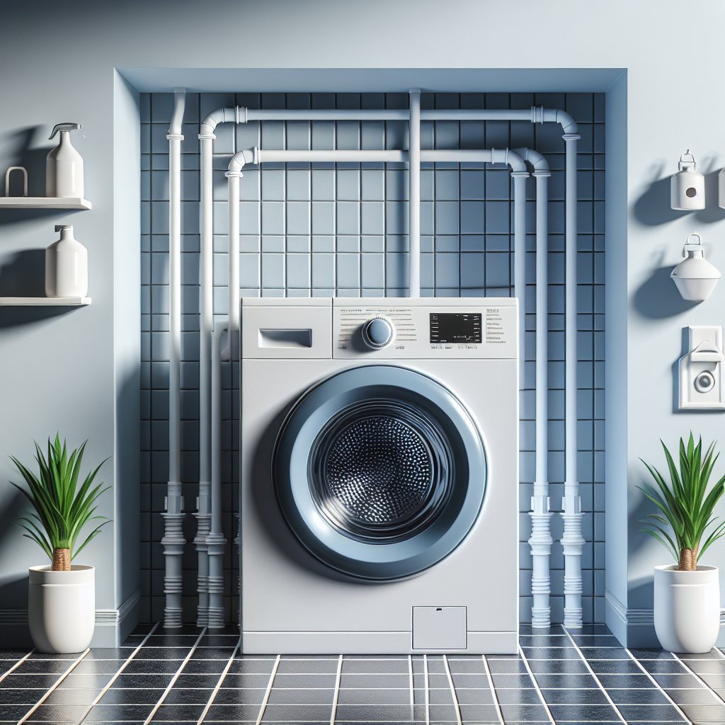 Optimizing Your Laundry Routine with the Perfect Washing Machine - BonPrix Électroménagers