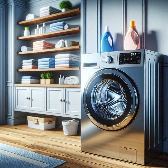 Optimizing Your Laundry Routine with the Perfect Washing Machine