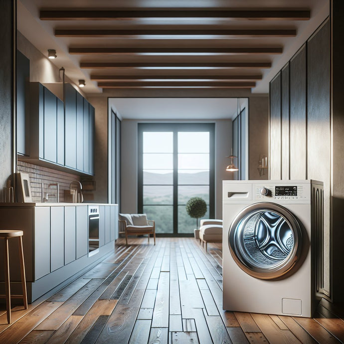 Optimizing Your Laundry Routine with the Perfect Washing Machine