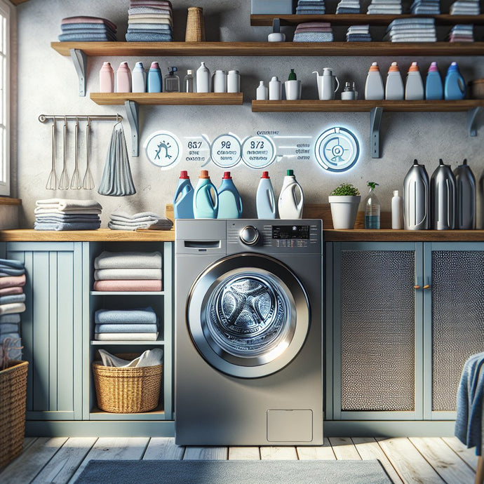 Optimizing Your Laundry Routine with the Perfect Washing Machine