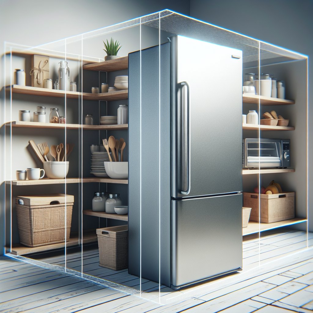 Organizing Your Freezer: Tips for Maximizing Storage Space - BonPrix Électroménagers