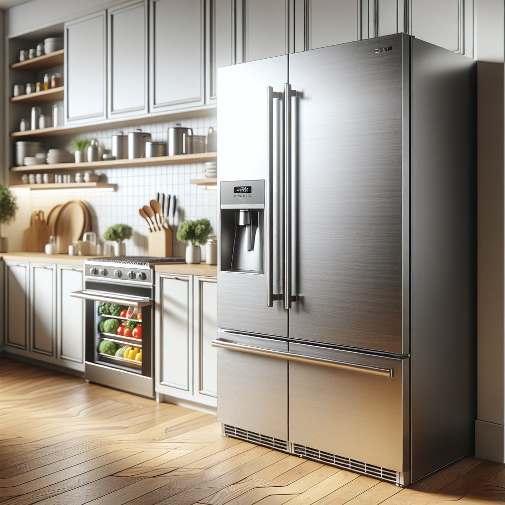 Organizing Your Refrigerator for Healthy Eating Habits - BonPrix Électroménagers