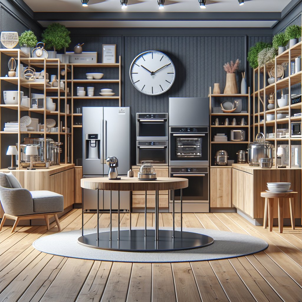 Our Expert Staff: Meet the Team Behind Your Favorite Appliance Store - BonPrix Électroménagers