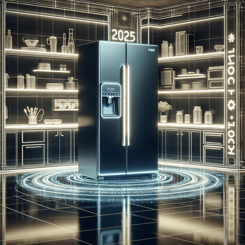 Personalized Refrigerators in 2025: A Unique Model for Every Consumer - BonPrix Électroménagers