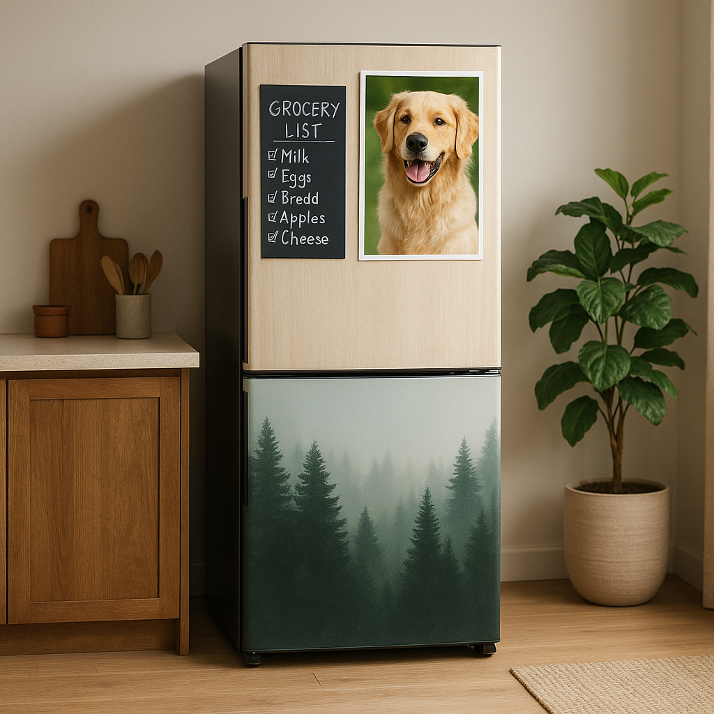 Personalized Refrigerators in 2025: A Unique Model for Every Consumer