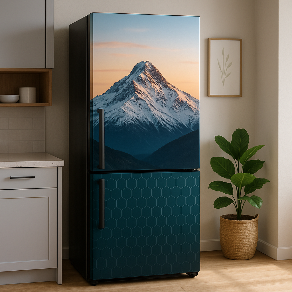 Personalized Refrigerators in 2025: A Unique Model for Every Consumer