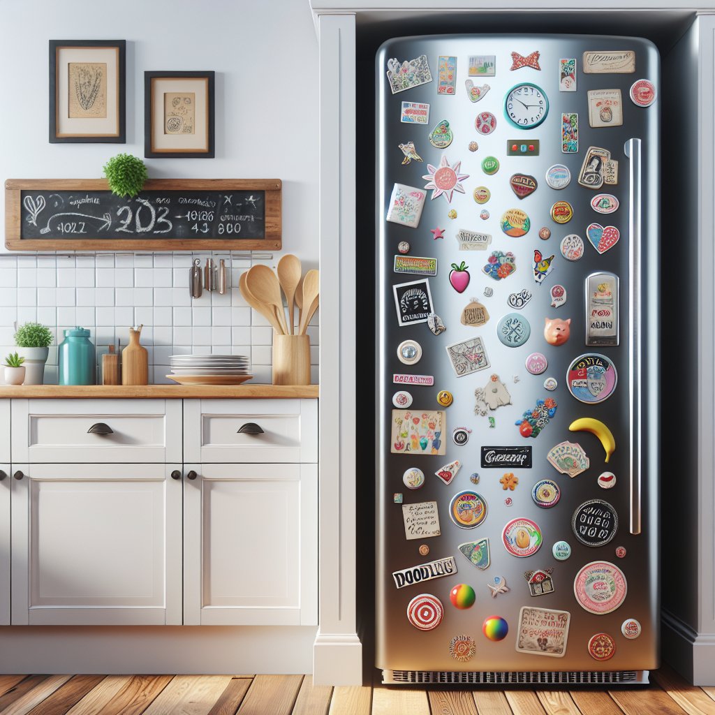 Personalizing Your Refrigerator: Customization Ideas - BonPrix Électroménagers