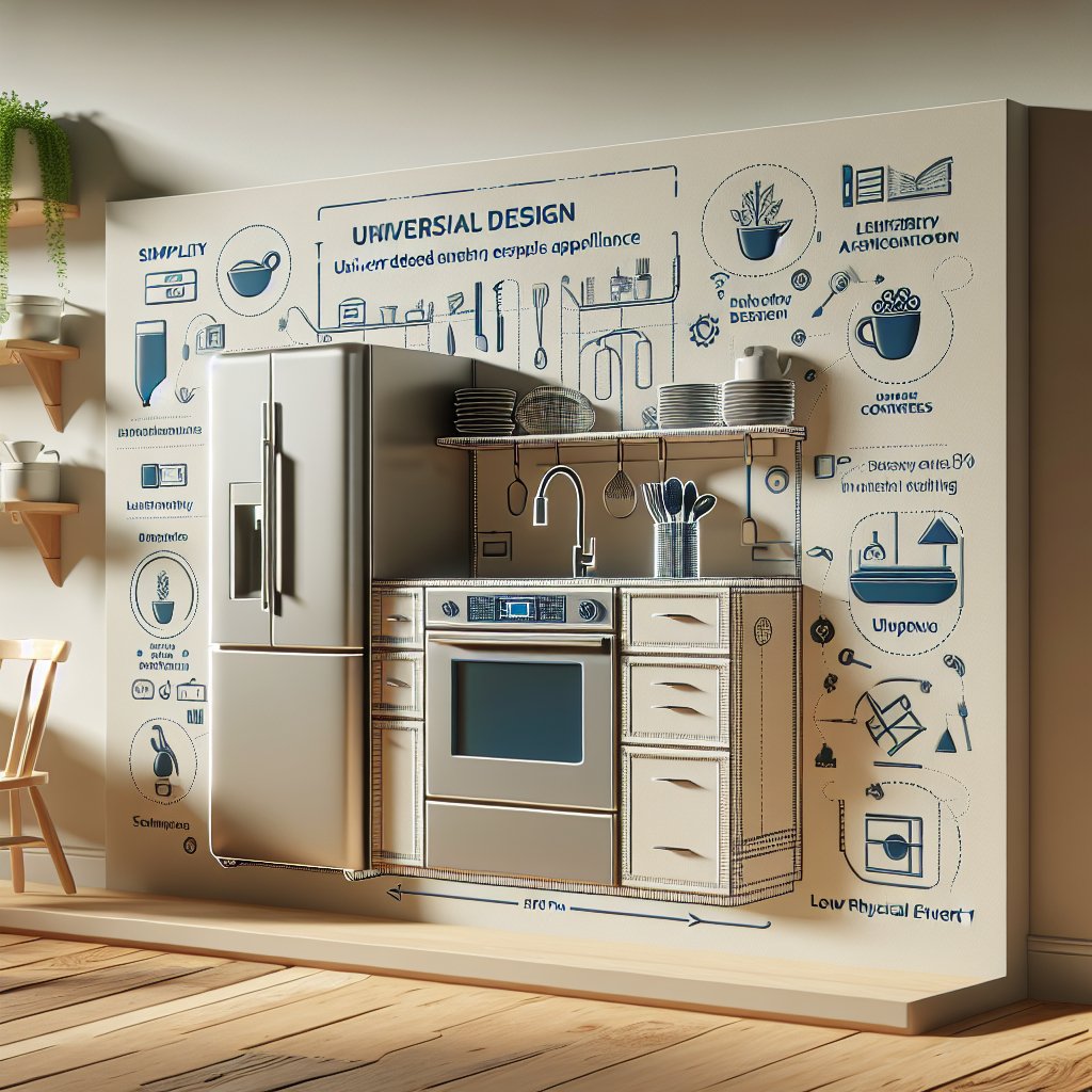 Planning for Accessibility: Appliances for Universal Design Kitchens - BonPrix Électroménagers