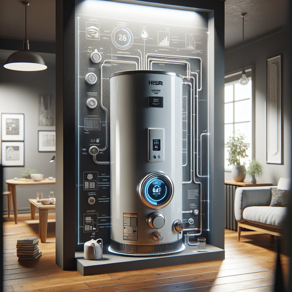 Practical Guide to Selecting a High-Efficiency Water Heater - BonPrix Électroménagers