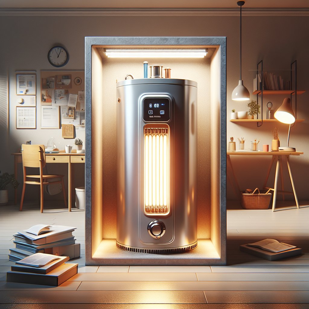 Practical Guide to Selecting a High-Efficiency Water Heater - BonPrix Électroménagers