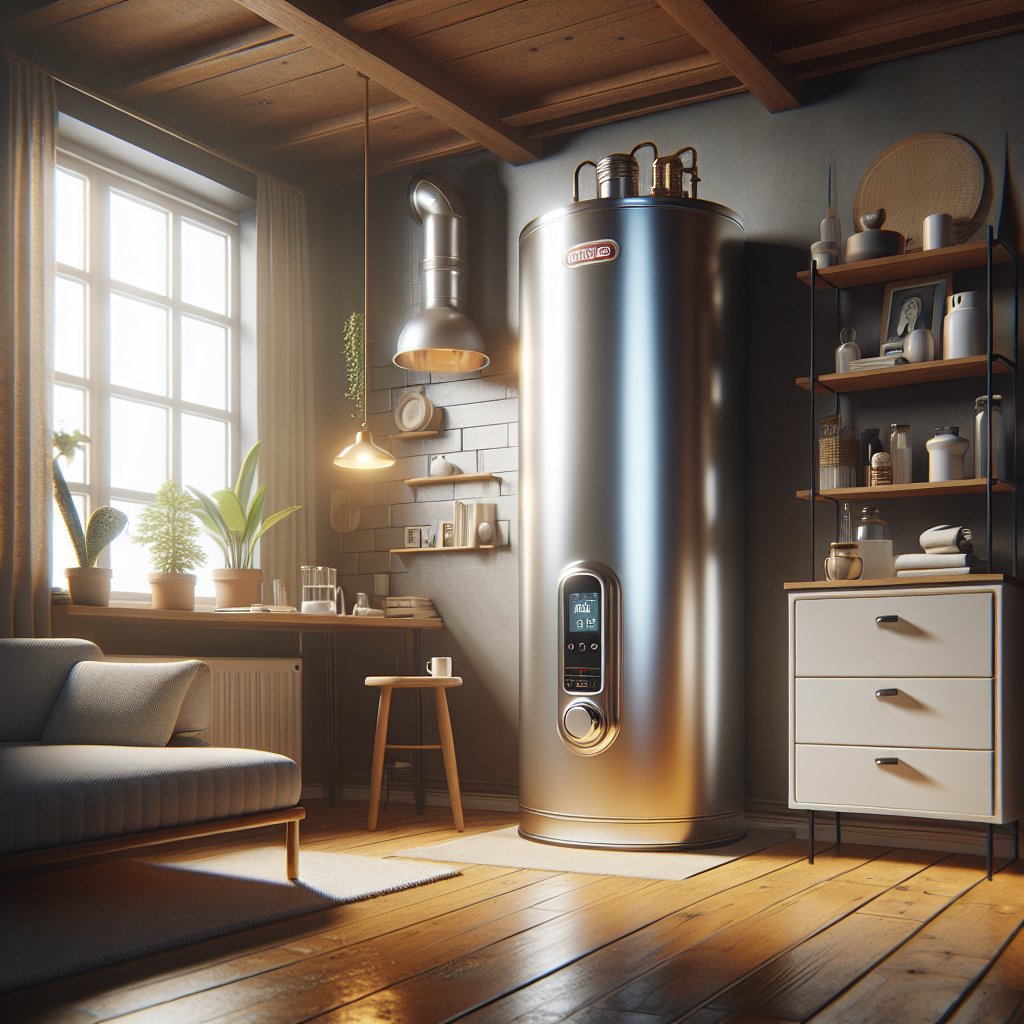 Practical Guide to Selecting a High-Efficiency Water Heater - BonPrix Électroménagers