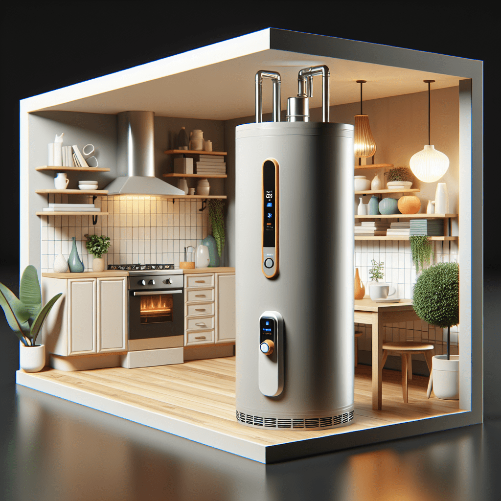 Practical Guide to Selecting a High-Efficiency Water Heater - BonPrix Électroménagers