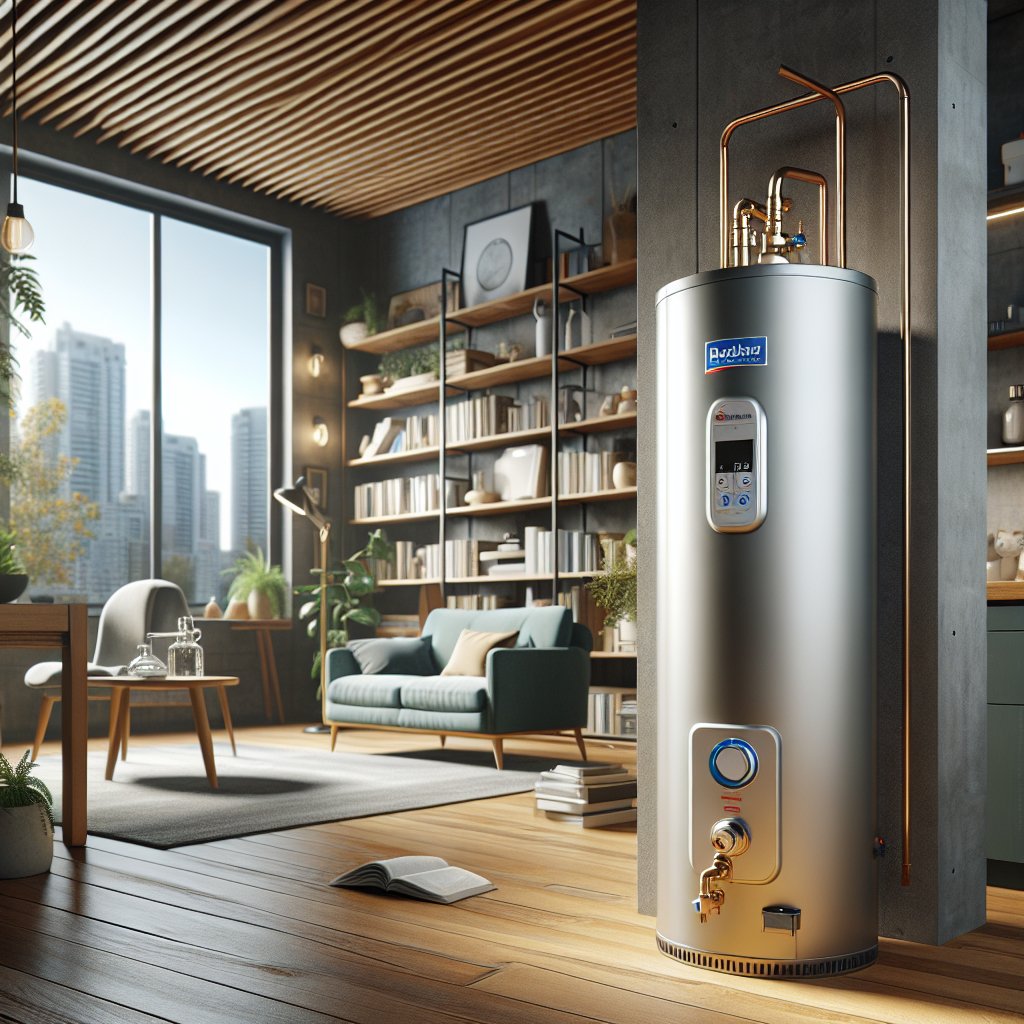 Practical Guide to Selecting a High-Efficiency Water Heater - BonPrix Électroménagers