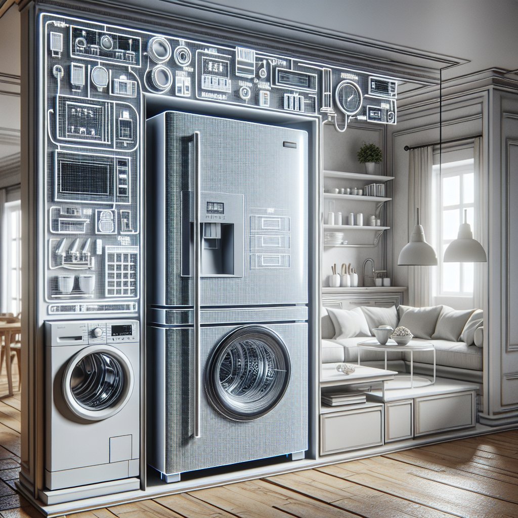 Practical Tips for Reducing Energy Consumption in Large Appliances - BonPrix Électroménagers