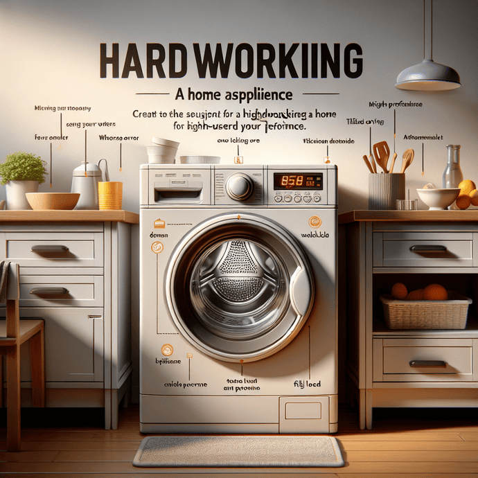 Preparing Your Appliances for High-Usage Periods