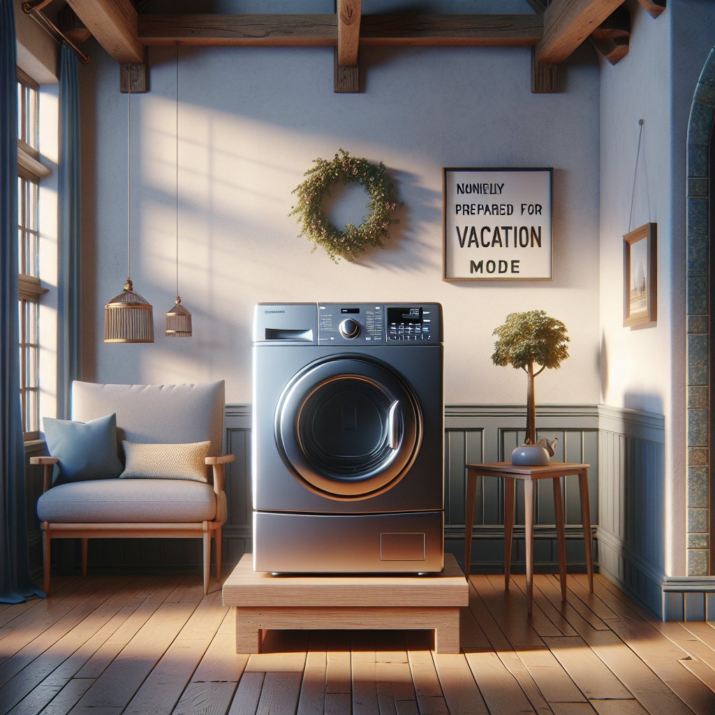 Preparing Your Appliances for Vacation Mode - BonPrix Électroménagers