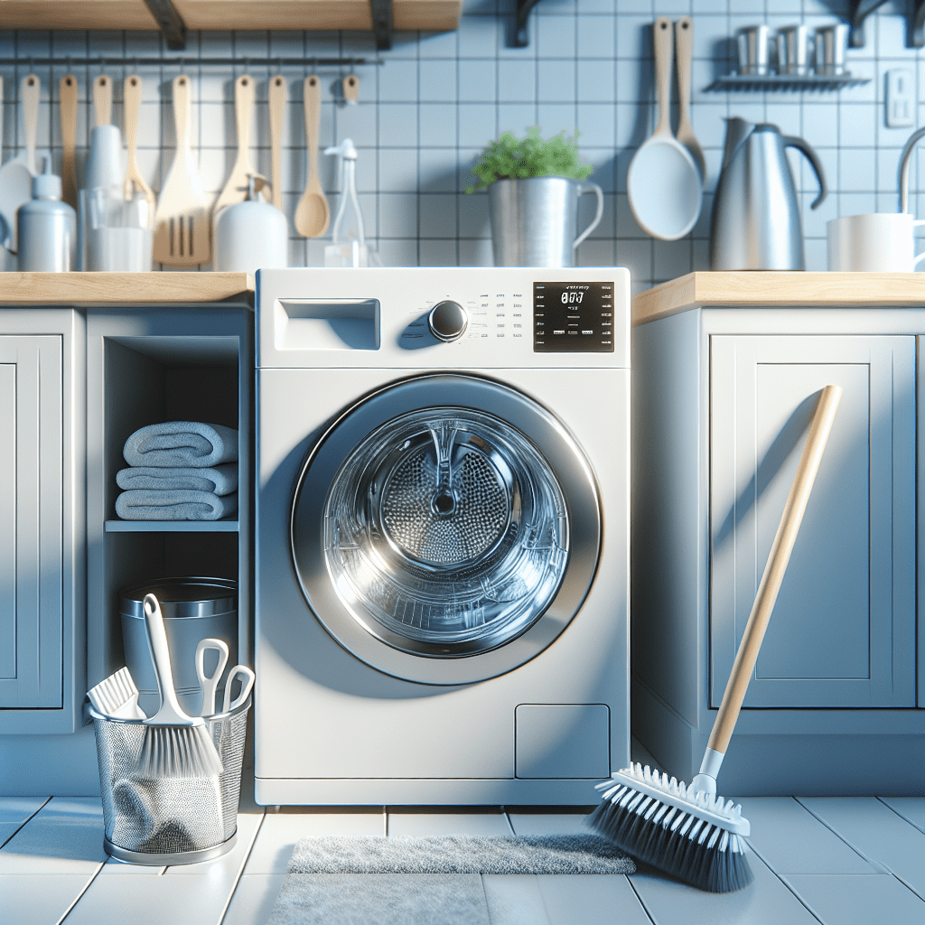 Preventing Bad Odors in Your Appliances: Simple Yet Effective Cleaning Tips - BonPrix Électroménagers