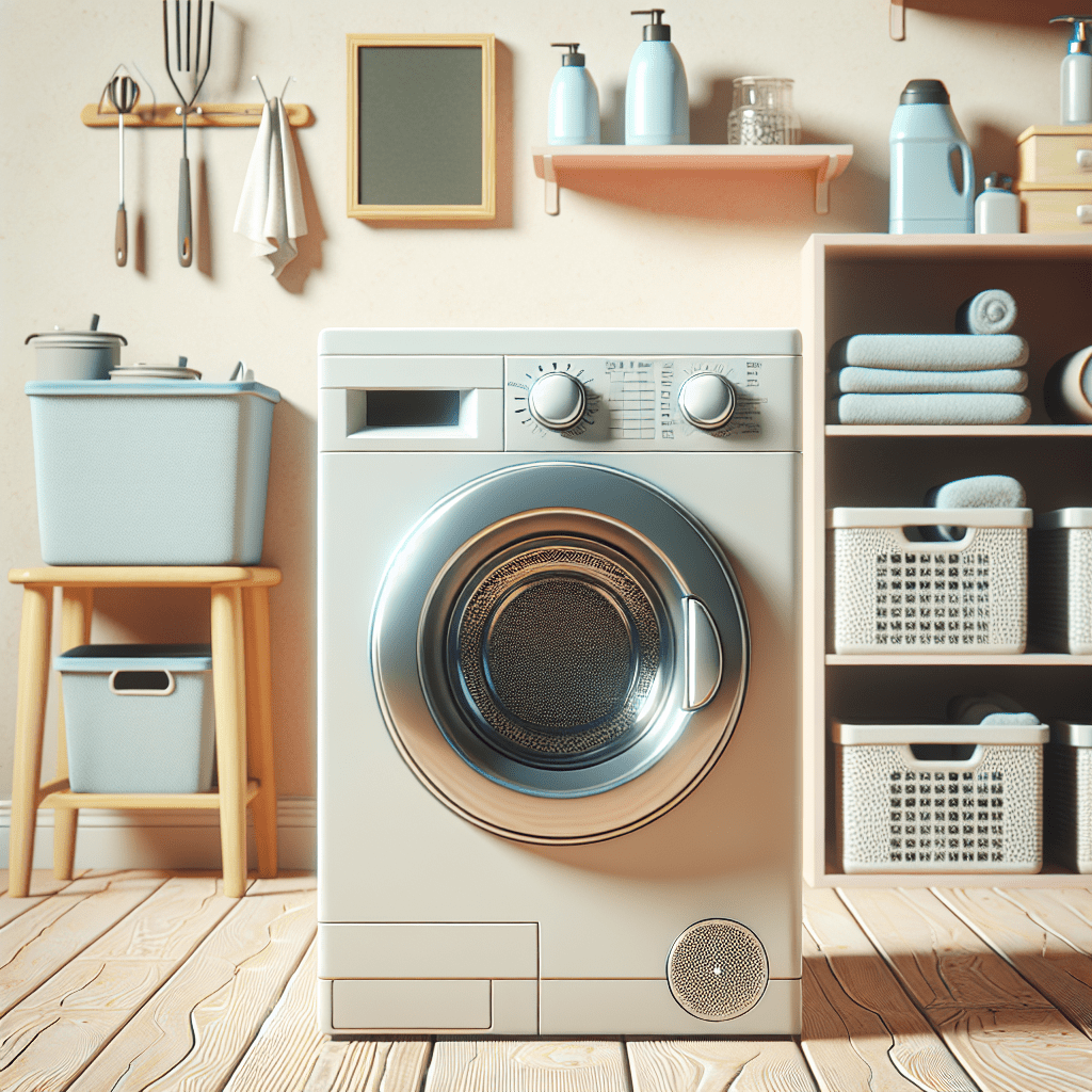 Preventing Bad Odors in Your Appliances: Simple Yet Effective Cleaning Tips - BonPrix Électroménagers