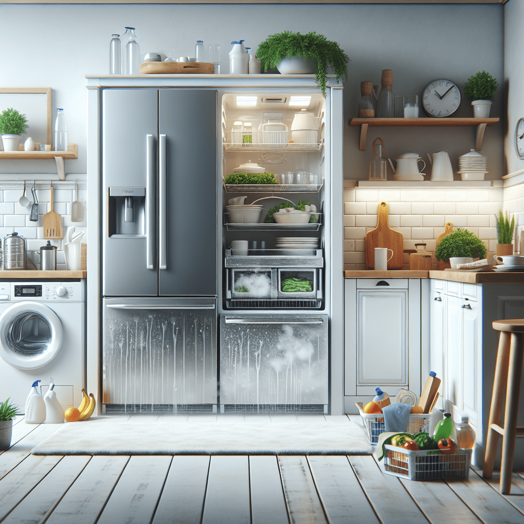 Preventing Bad Odors in Your Appliances: Simple Yet Effective Cleaning Tips