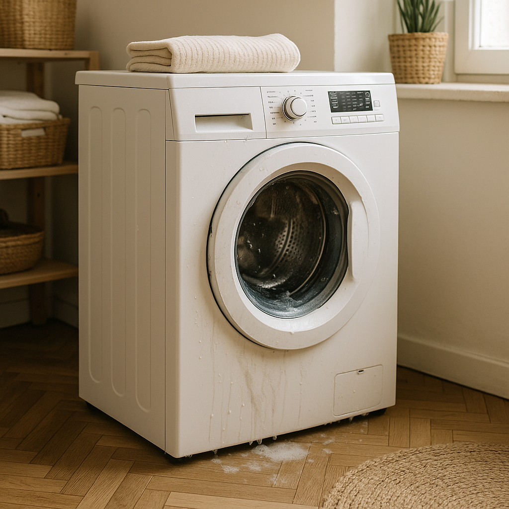 Preventing Bad Odors in Your Appliances: Simple Yet Effective Cleaning Tips