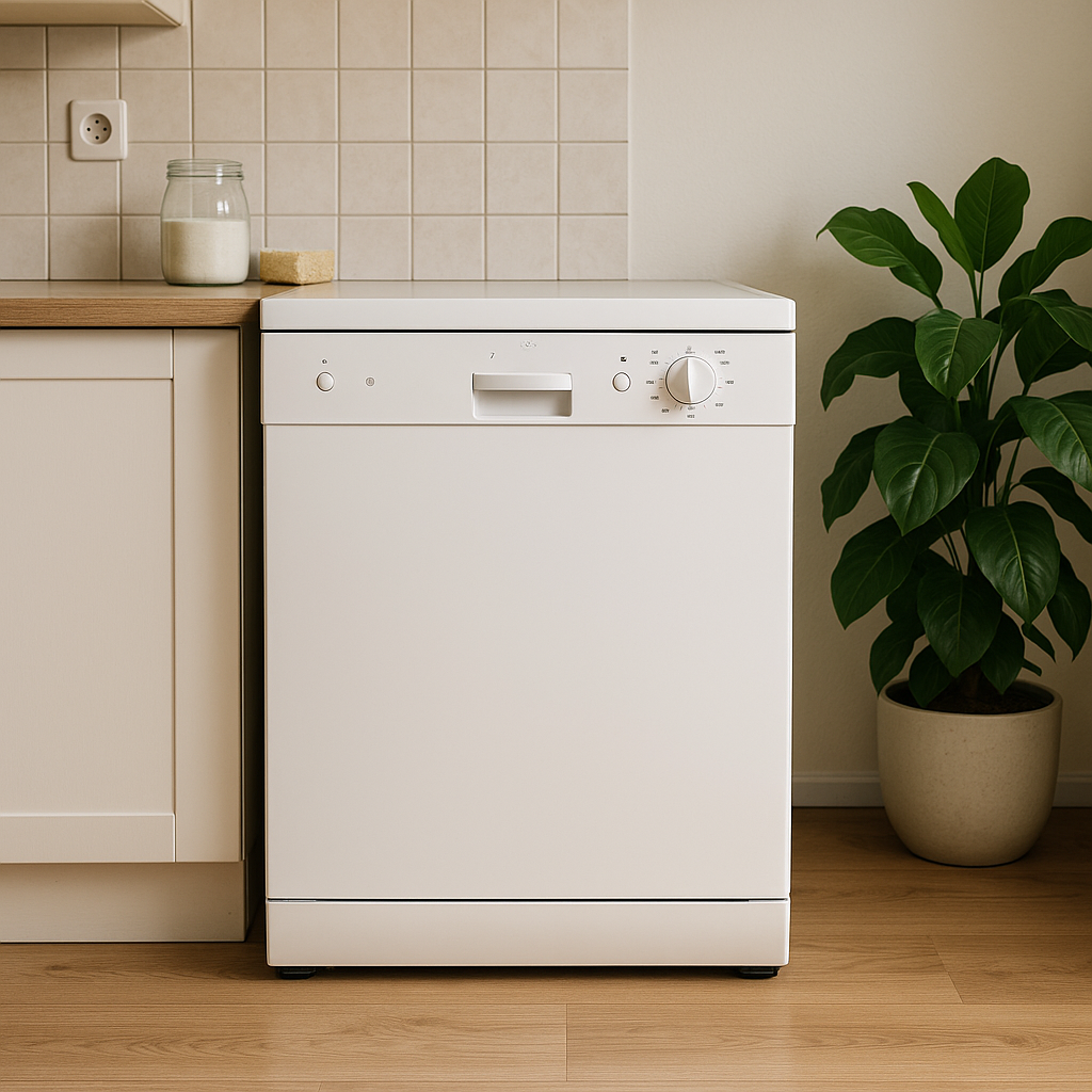 Preventing Limescale Buildup in Your Appliances: Tips for Your Dishwasher and Washer