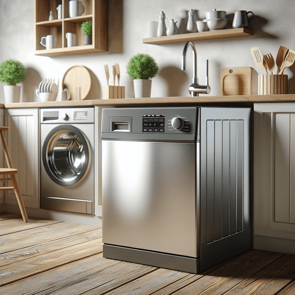 Preventing Limescale Buildup in Your Appliances: Tips for Your Dishwasher and Washer - BonPrix Électroménagers