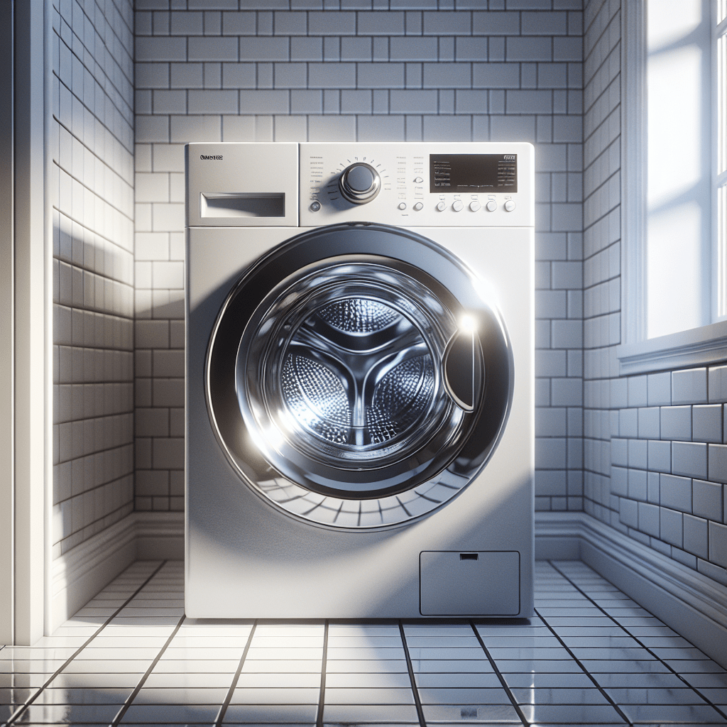 Preventing Mold and Mildew in Front Load Washers - BonPrix Électroménagers