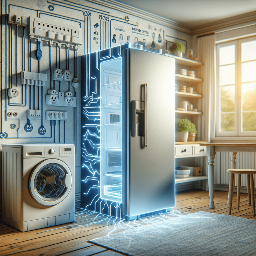 Protect Your Appliances from Power Surges: Why and How to Do It - BonPrix Électroménagers