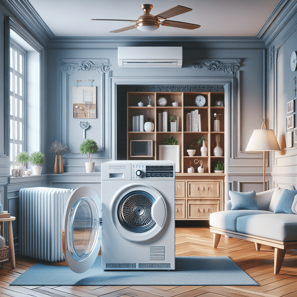 Protecting Your Appliances from Excessive Humidity: A Maintenance Guide - BonPrix Électroménagers