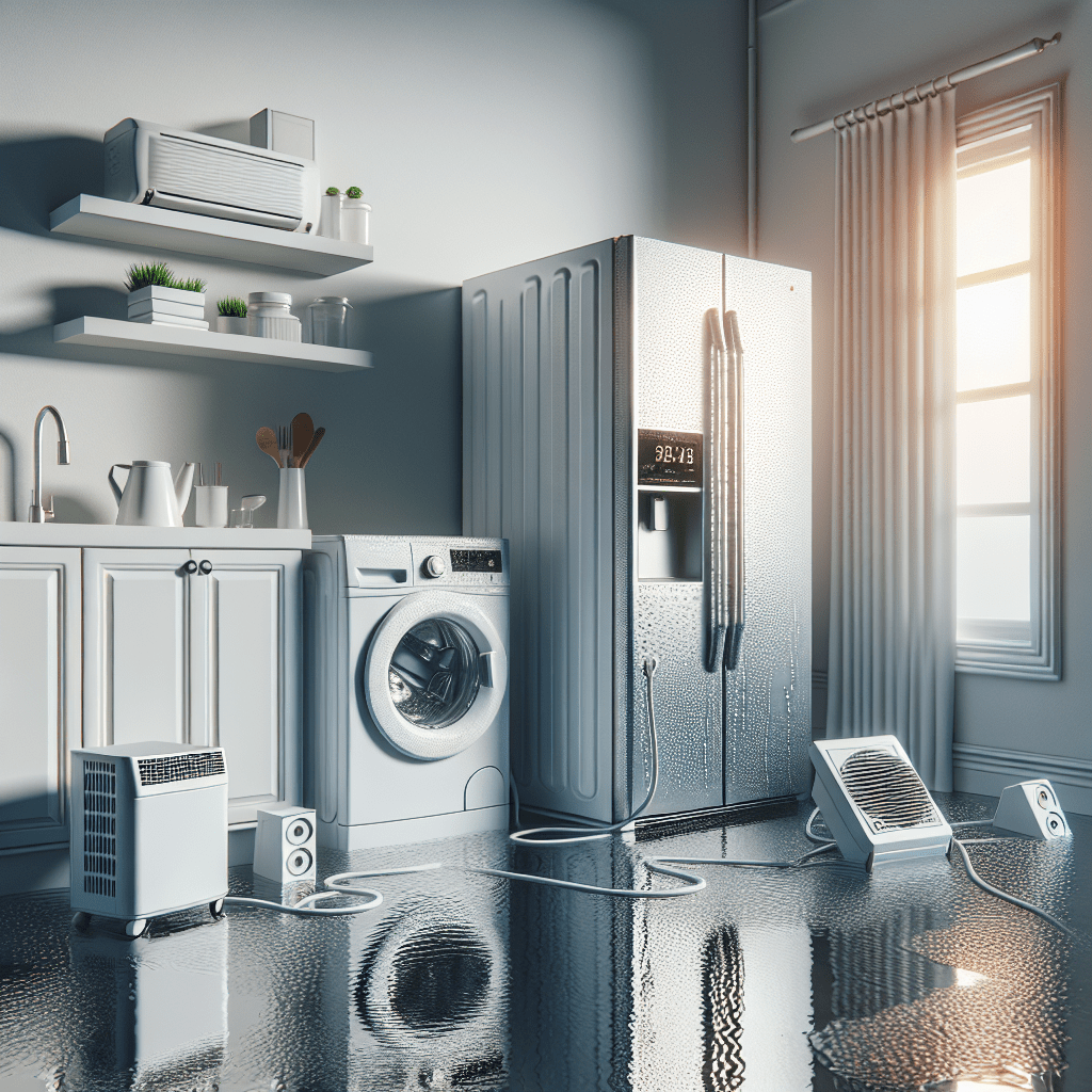 Protecting Your Appliances from Excessive Humidity: A Maintenance Guide - BonPrix Électroménagers