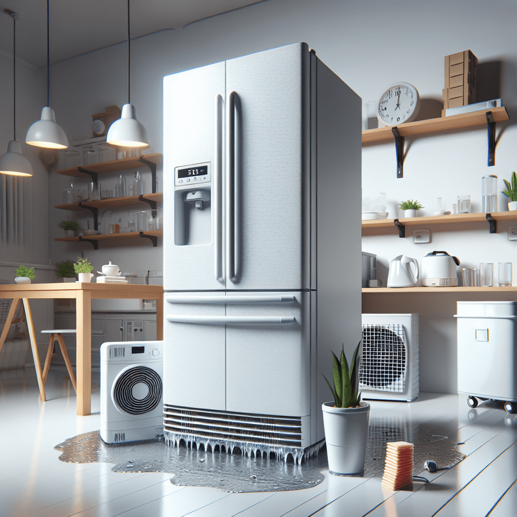 Protecting Your Appliances from Excessive Humidity: A Maintenance Guide - BonPrix Électroménagers