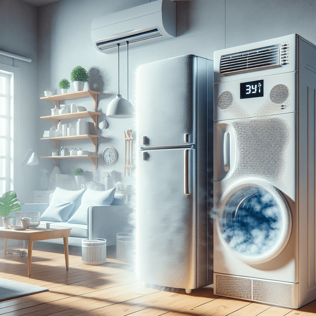 Protecting Your Appliances from Excessive Humidity: A Maintenance Guide - BonPrix Électroménagers