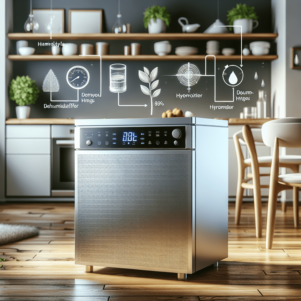 Protecting Your Appliances from Excessive Humidity in the Kitchen - BonPrix Électroménagers