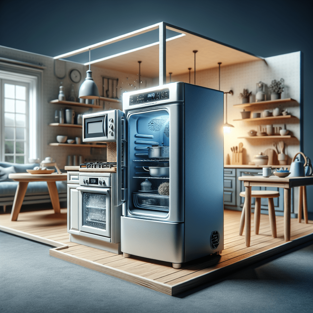 Protecting Your Appliances from Excessive Humidity in the Kitchen - BonPrix Électroménagers