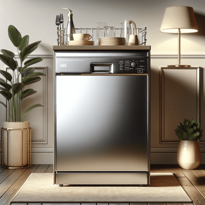 Protecting Your Dishwasher from Scratches and Wear: Cleaning Guide