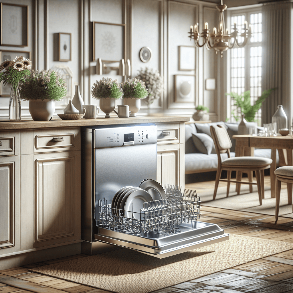 Protecting Your Dishwasher from Scratches and Wear: Cleaning Guide