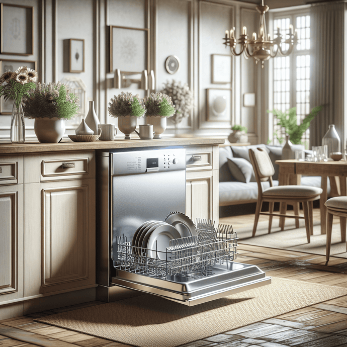 Protecting Your Dishwasher from Scratches and Wear: Cleaning Guide