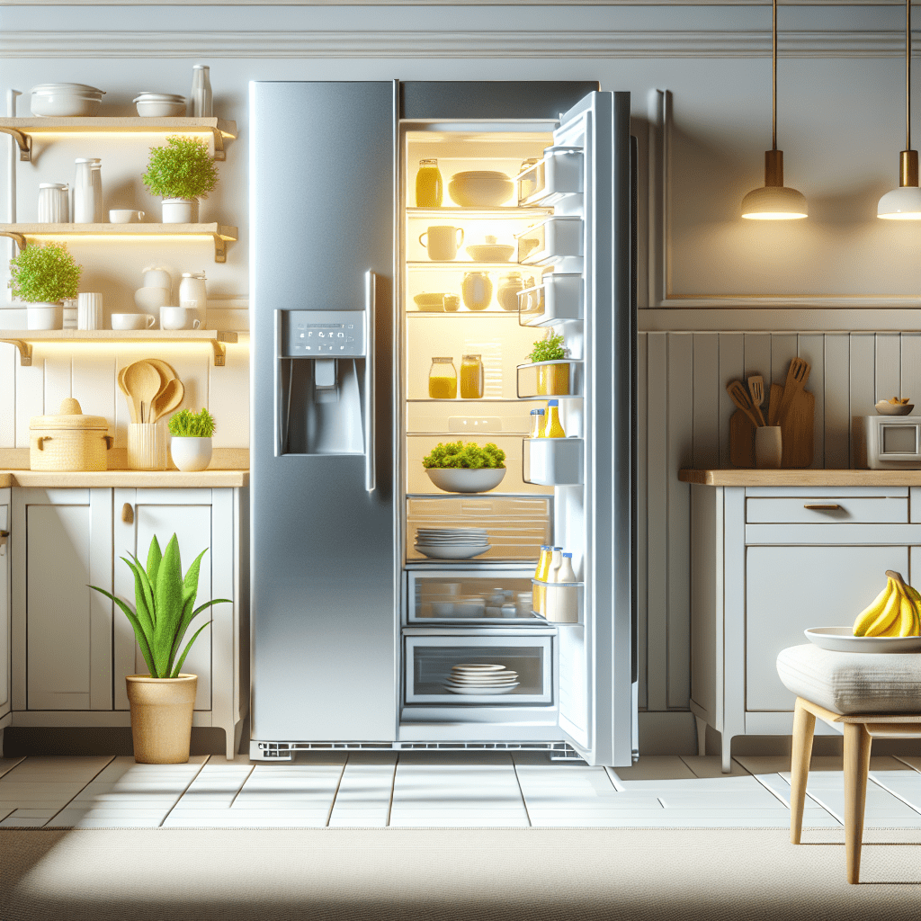 Protecting Your Refrigerator from Contaminants: Cleaning and Maintenance Tips - BonPrix Électroménagers