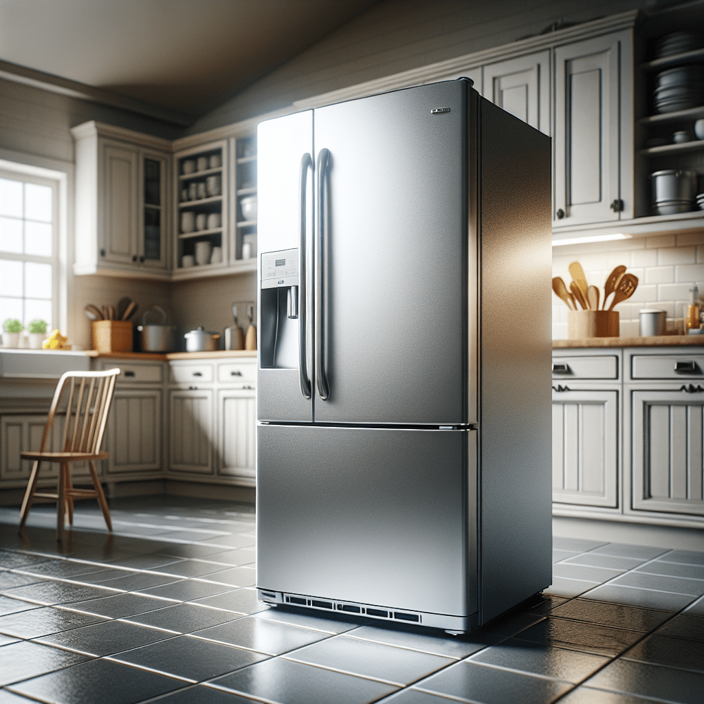 Protecting Your Refrigerator from Contaminants: Cleaning and Maintenance Tips - BonPrix Électroménagers