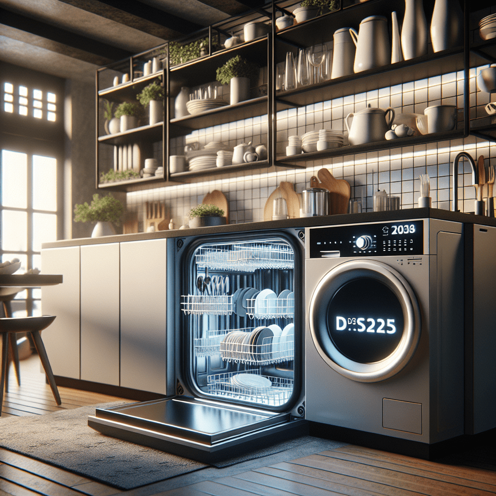 Quick-Cleaning Dishwashers for Always Clean Meals in 2025 - BonPrix Électroménagers
