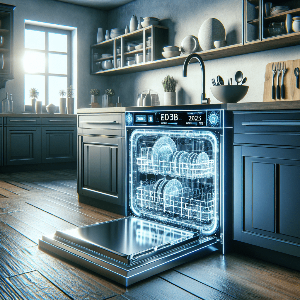 Quick-Cleaning Dishwashers for Always Clean Meals in 2025 - BonPrix Électroménagers