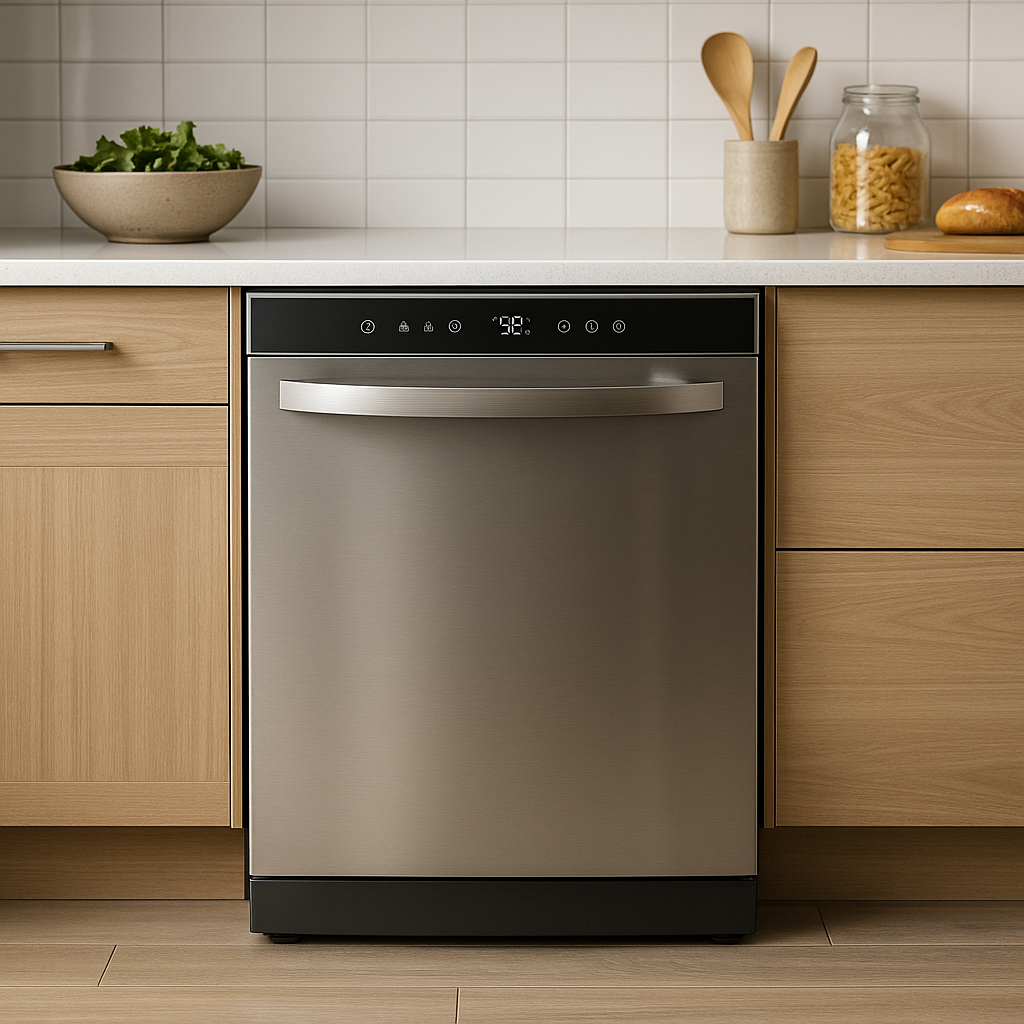 Quick-Cleaning Dishwashers for Always Clean Meals in 2025