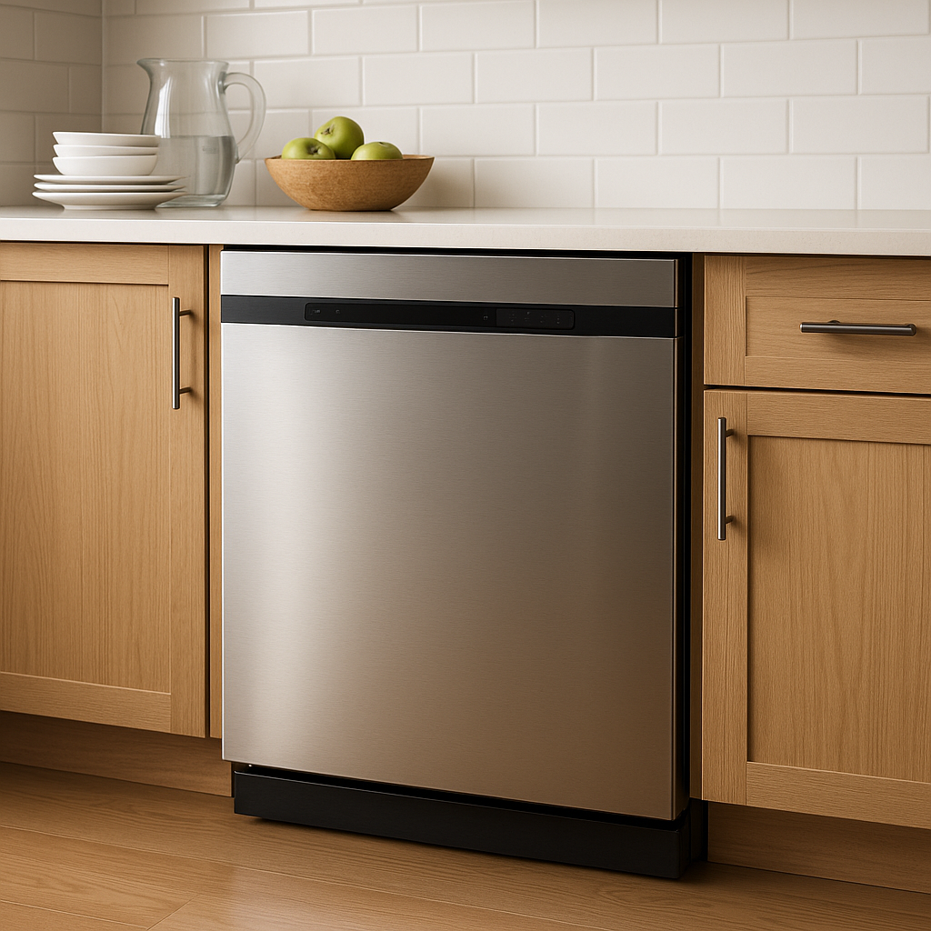 Quick-Cleaning Dishwashers for Always Clean Meals in 2025