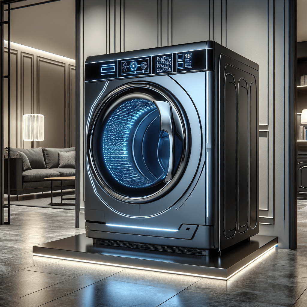 Quick-Cool Dryers: An Advancement in Dryer Technology for 2025